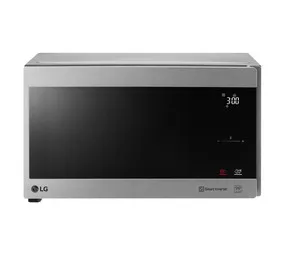 LG 42 L Stainless Steel Microwave Silver MH8265CIS