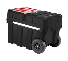 KETER MASTER LOADER ROLLING TOOL BOX