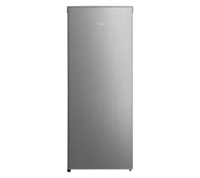 Midea Upright Fridge Silver 231 L HS-306LN-S