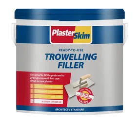 Cotect PlasterSkim Skimming Plaster - White (4kg)