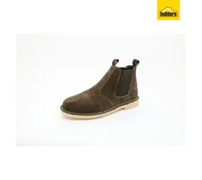 Bata Safari Chelsea Boot - Brown (Size 12)