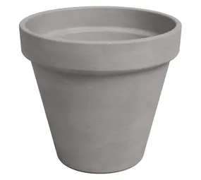 Artevasi Amalia Terracotta Pot 13 Vulcano 130 mm