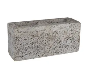 Mobicast M140 Concrete Block Brick 390 x 140 x 190 mm – 7 MPa Structural Plaster Unit