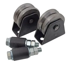 Jaguar Roller Gate Wheel Kit 80 mm