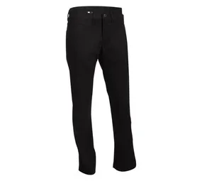 Beck 100 Percent Cotton Work Jean Black Size 32