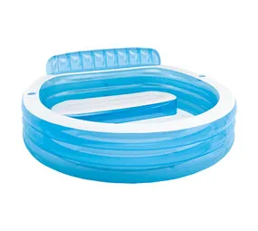 Intex Family Swim Center Lounge 2240 x 2160 x 760 mm