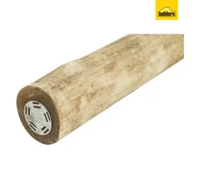 Cape Gate Fences Gum Pole CCA Treated 75-100 x 4200 mm