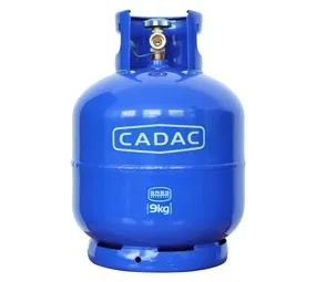 Cadac 9 kg Empty Gas Cylinder 5599