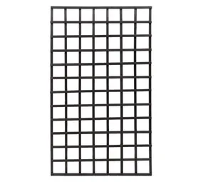 First Dutch Brands Eco Trellis Black 905 x 1510 mm