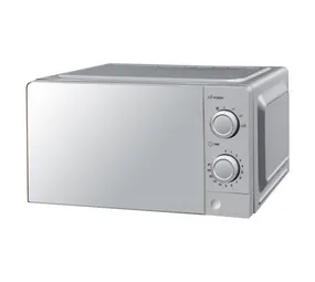 Defy 20 L Manual Microwave Oven Silver  DMO381