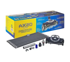 Zodiac Active 20 Pool Cleaner – Automatic Suction Pool Cleaner