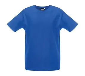 Beck Cotton Crew Neck T-Shirt Royal Blue M
