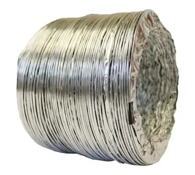 Actom FD1252MT Uninsulated Flex Ducting 125 mm