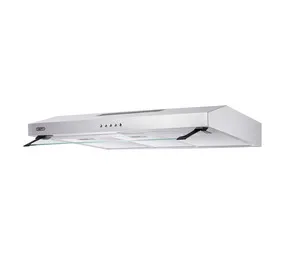 Defy Built-in 60 cm Slimeline Extractor Fan Silver DCH291