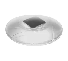 Bestway Floating Solar Floating Pool Light - White (180mm)