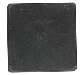 Like Stone Cassia Cobble Jet Black 110 x 110 x 40 mm