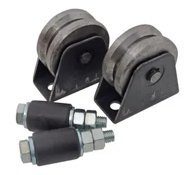 Jaguar Roller Gate Wheel Kit 40 mm