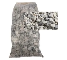 Fusion Home Extra Small Pebbles Tumble Zebra 17 kg