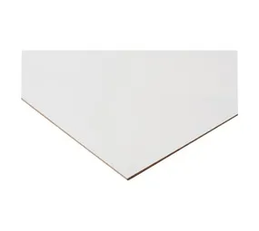 Supawood Single Face White and Raw 1830 x 2750 x 3 mm