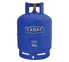 Cadac 5 kg Empty Gas Cylinder 5595