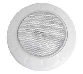 Orca Pool Light 2 LED Retro - White