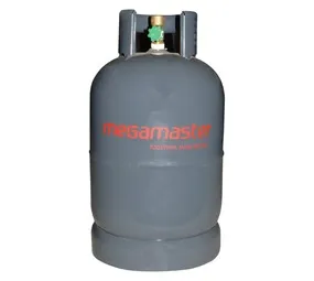 Megamaster 5 kg Empty Gas Cylinder GASB008