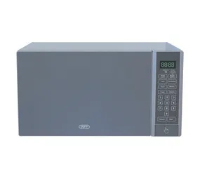 Defy 30 L Mirror Glass Microwave Silver  DMO390