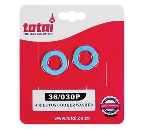 Totai 36/030P 2 x Cooker Washer