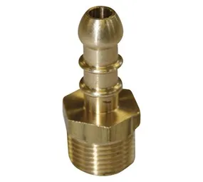 Totai 36/2F101PN 1/4 Inch Male Hose Tail