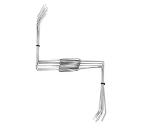 SRU 10 x Earth Loop Freestanding Earth Spikes 1200 mm
