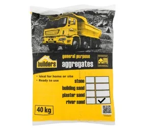 Builders River Sand 40 kg 646214 - Exclusive to Builders