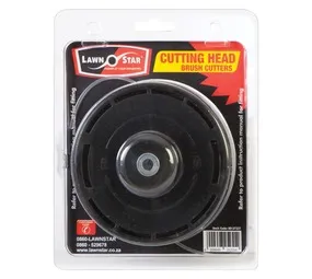 Lawn Star Replacement Cutting head for Petrol Brush Cutters