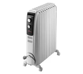 Delonghi 10 Fin Dragon 4 Oil Filled Heater TRD41025