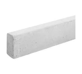 Concrete Kerb 1000 x 65/75 x 150 mm