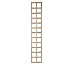 First Dutch Brands Eco Trellis Natural CCA Treated 285 x 1510 mm