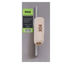 Rox Carbon Finishing Trowel 280 x 115 mm