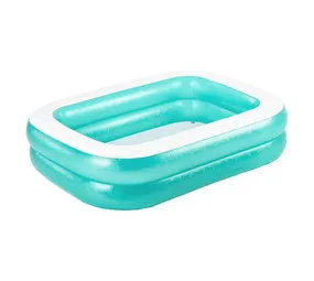 Bestway Teal Rectangular Family Pool 2000 x 1460 x 480 mm