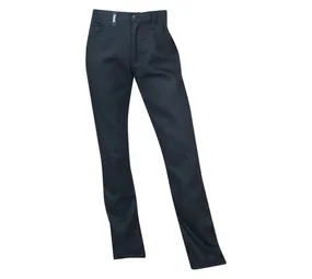 Beck 100 Percent Cotton Work Jean Black Size 36