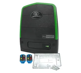 Centurion D5EVO SMART Sliding Gate Motor 12 V Including 2 x TX4 and Base Plate