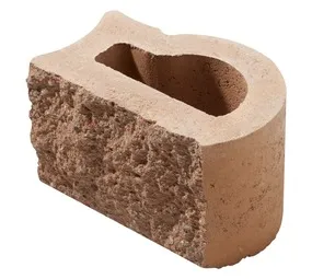 Cape Brick VR18 DIY Retaining Wall Block Sandstone Rockface 290 x 190 x 190mm