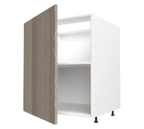 Home and Kitchen Melamine Base Cabinet Unit Coimbra 600 x 560 x 720 mm