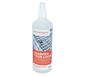 Megamaster BA0386 Stainless Steel Cleaner 500 ml