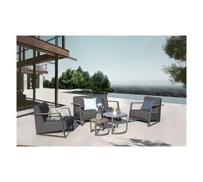 Montpellier 5 Piece Sofa Set