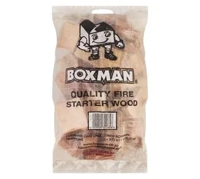 BOXMAN Quality Fire Starters