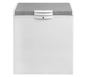 Defy 195 L Multimode Chest Freezer White– DMF470, Chill-In Tech, A-Rated Energy Efficient Deep Free…