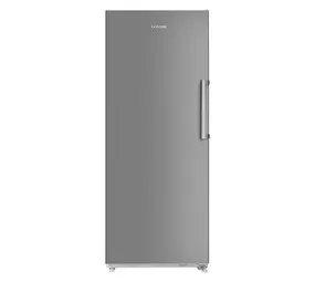 Goldair 540 L Freestanding One Door Fridge without Water Dispenser Grey GRF540