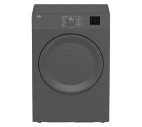 Defy 8 kg Air Vented Tumble Dryer Manhattan Grey DTD317