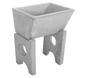 Lion Concrete Wash Trough Single 685 mm