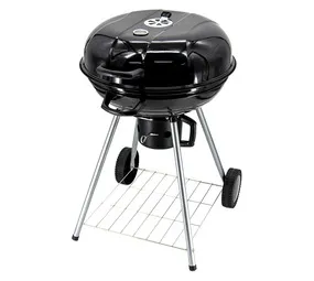 Expert Grill 22-Inch Charcoal Kettle Braai Black