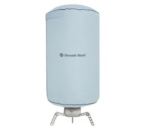 Bennett Read DriBuddi 900 W Portable Clothes Dryer - Energy-Saving, 10 kg Capacity, Quiet Hot Air S…